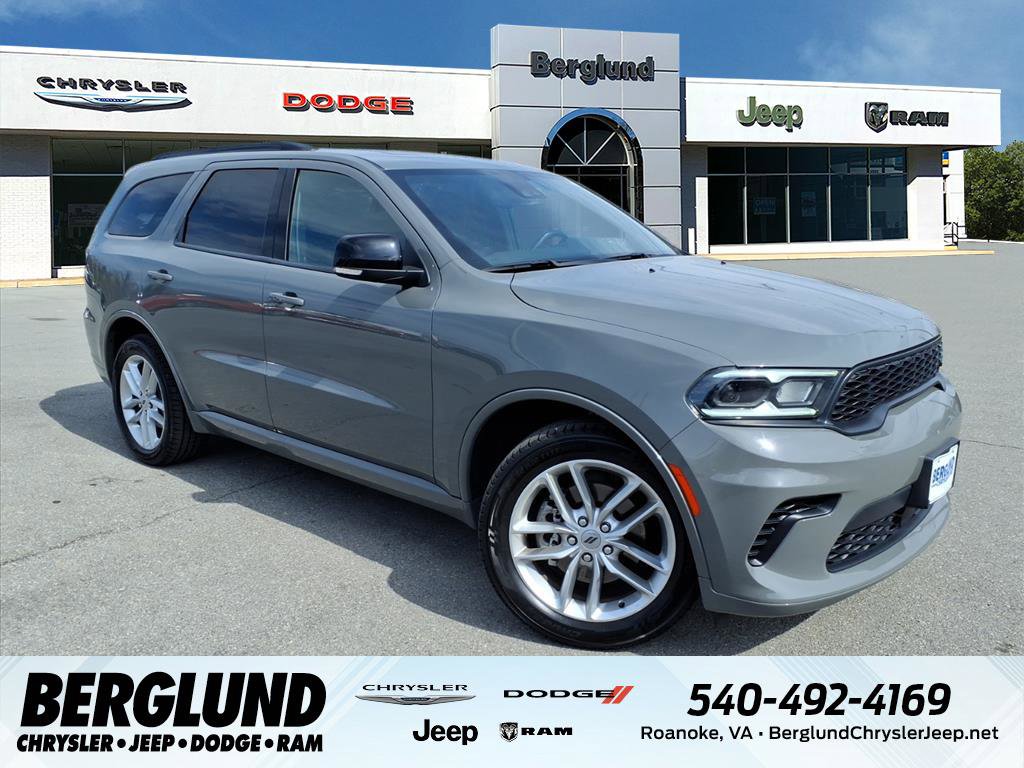 Used 2024 Dodge Durango GT AWD/4WD image 1