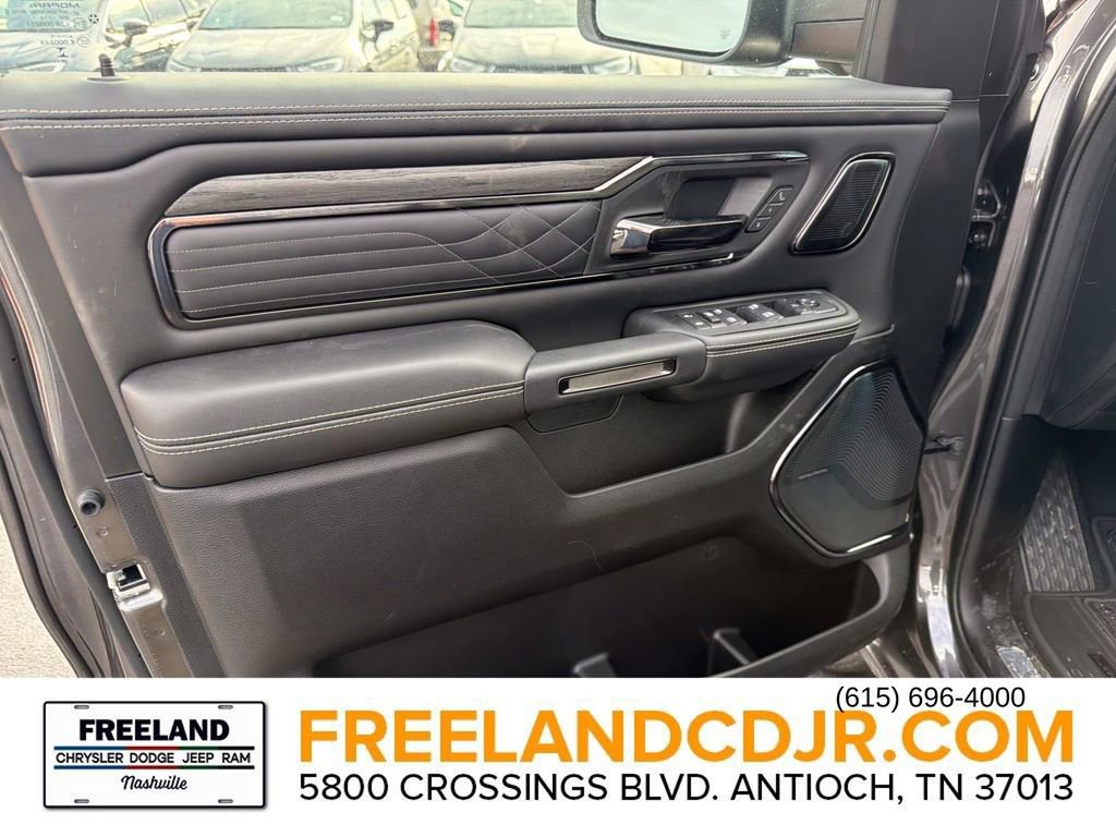 New 2026 RAM 1500 Limited w/ Body Color Bumper Group image 20