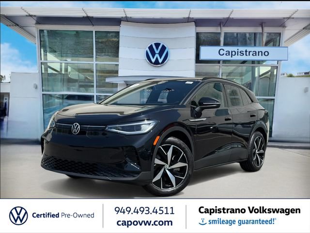 Used 2023 Volkswagen ID.4 Pro S image 1