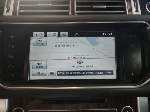 Used 2016 Land Rover Range Rover Supercharged AWD/4WD image 13