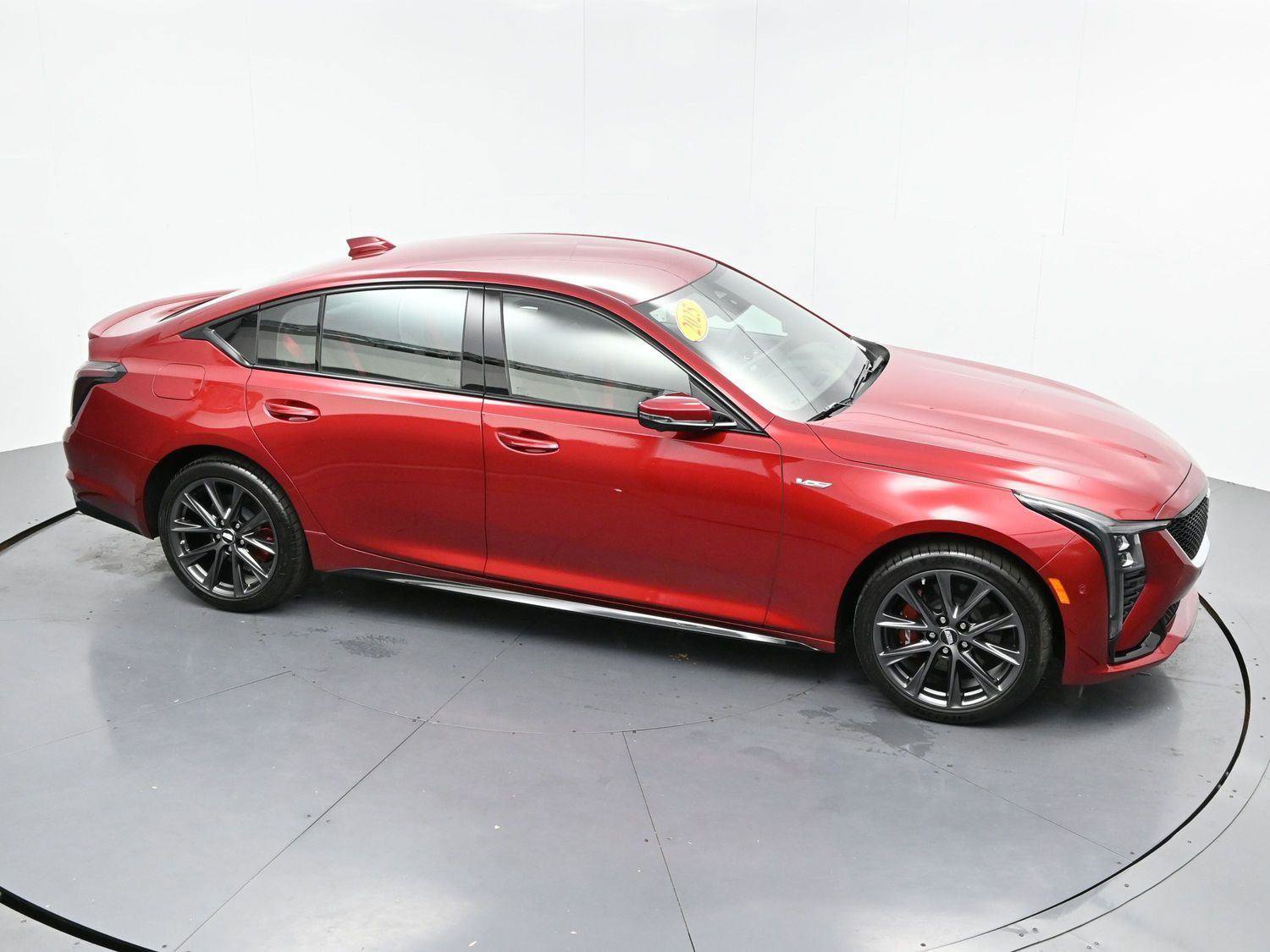 Certified 2025 Cadillac CT5 V AWD/4WD image 39