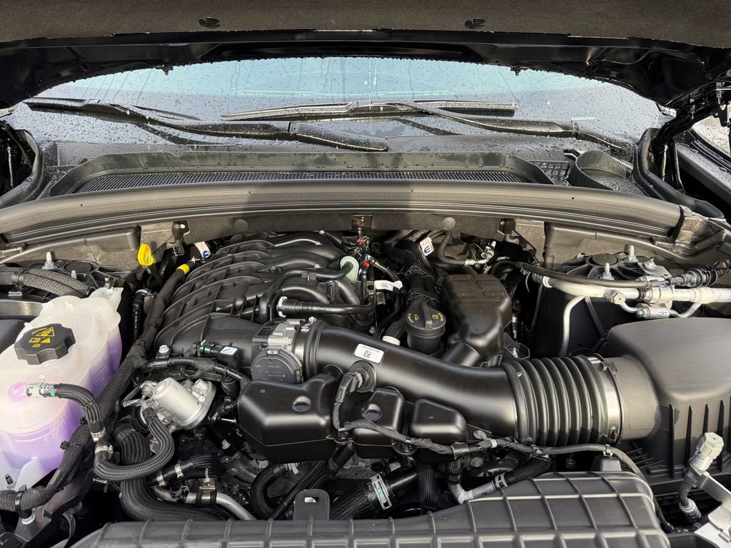 New 2025 Jeep Grand Cherokee Limited w/ Trailer Tow Package image 22