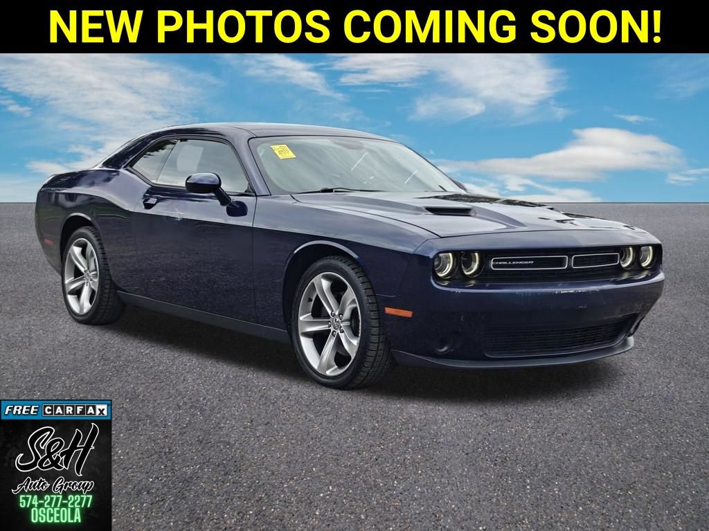 Used 2015 Dodge Challenger SXT w/ Super Sport Group (SS/T)