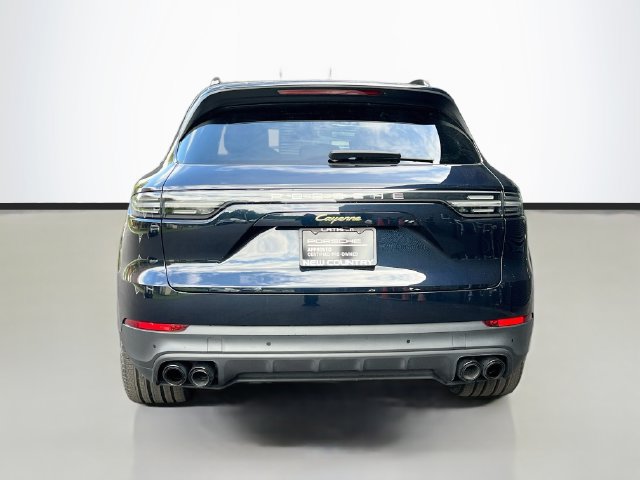 Certified 2023 Porsche Cayenne Platinum Edition AWD/4WD image 10