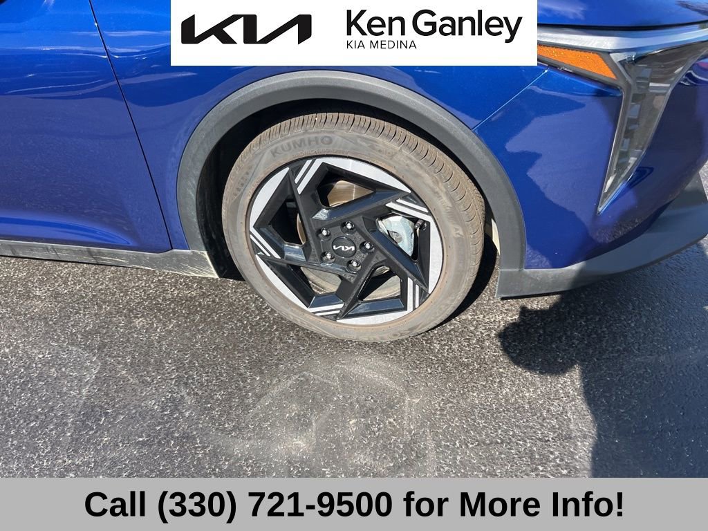 Certified 2025 Kia K4 EX image 22