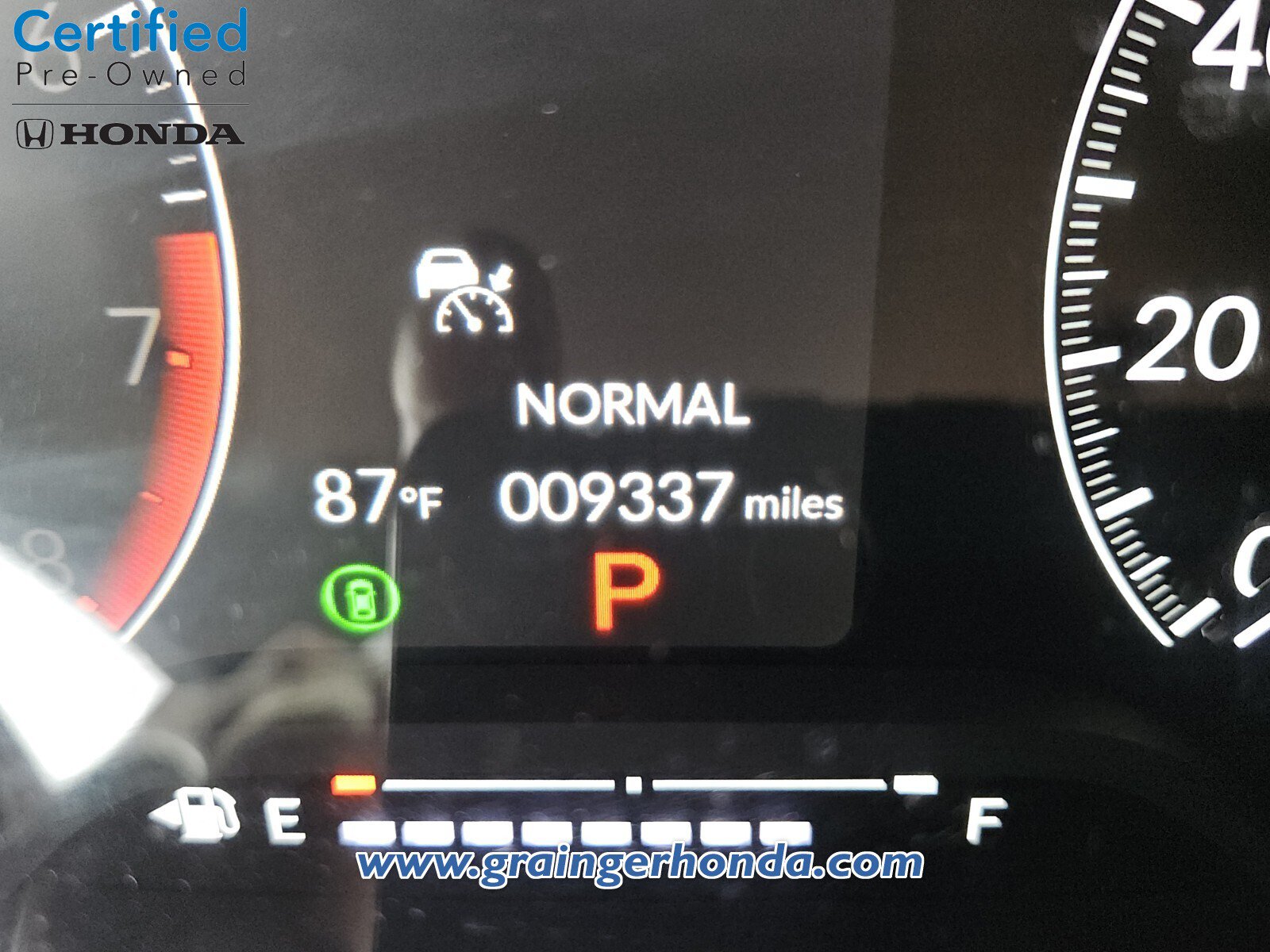 Certified 2025 Honda Civic Sport image 22