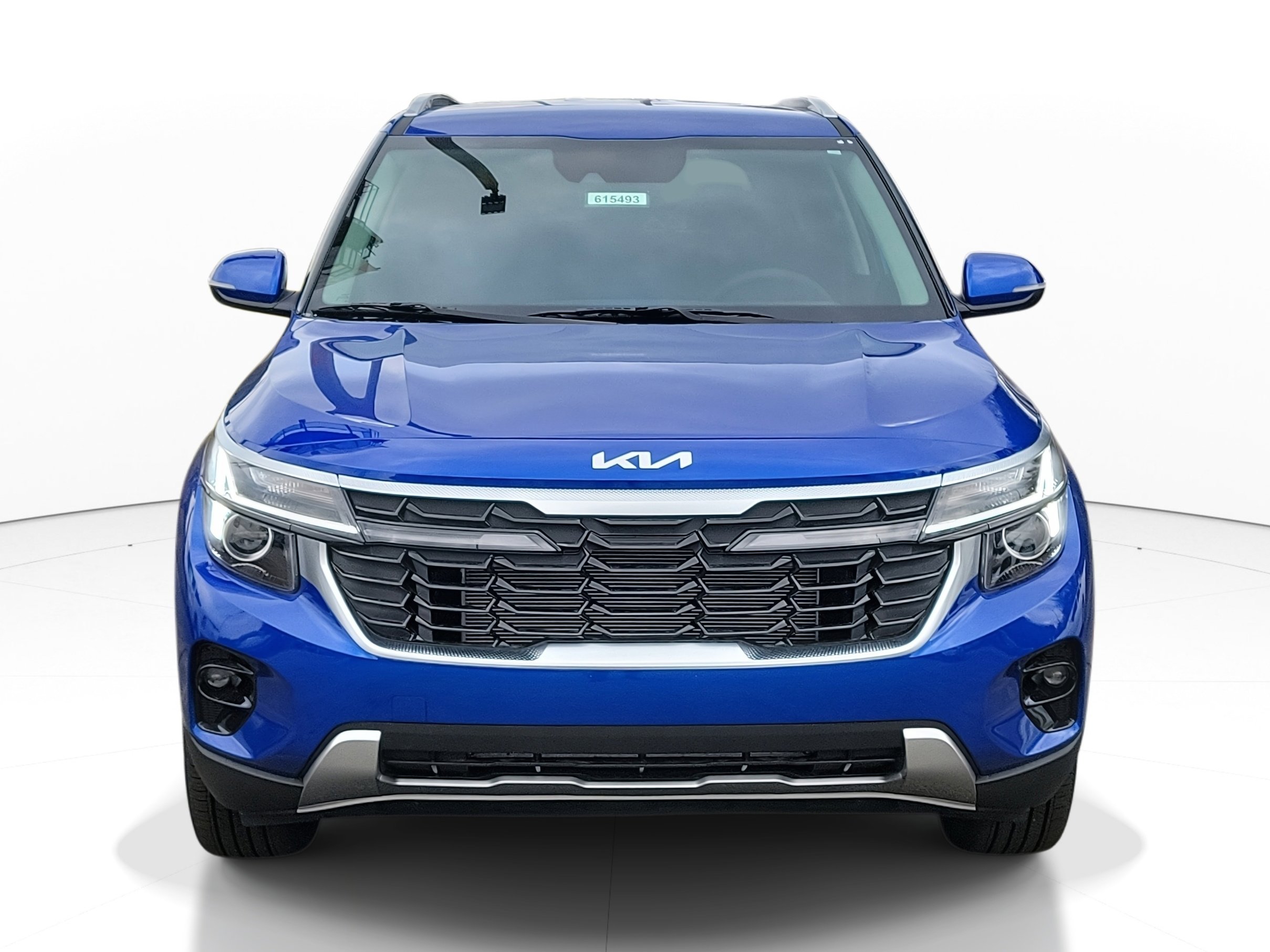 New 2026 Kia Seltos S FWD image 2