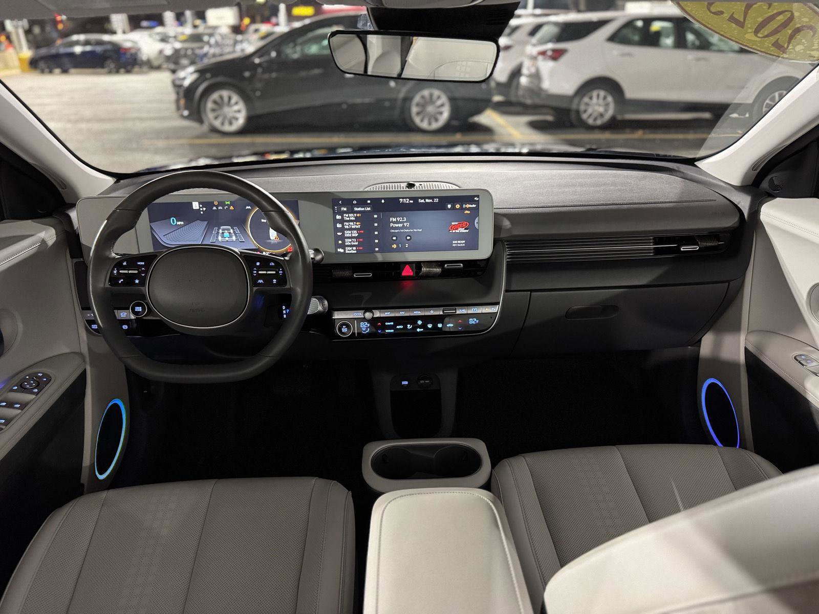 Used 2023 Hyundai Ioniq 5 SEL image 35