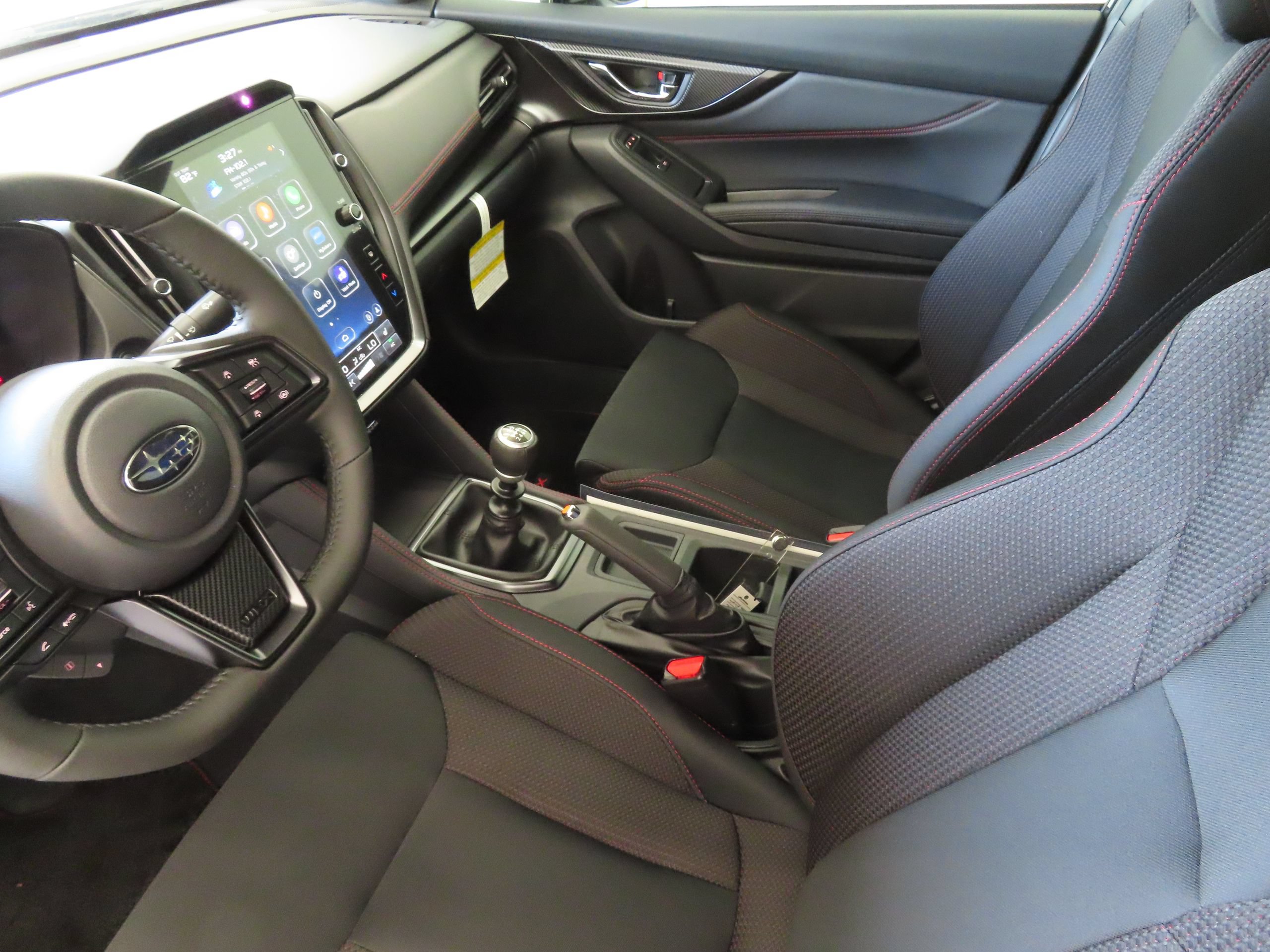 New 2026 Subaru WRX Premium w/ WRX Electronics Package AWD/4WD image 18