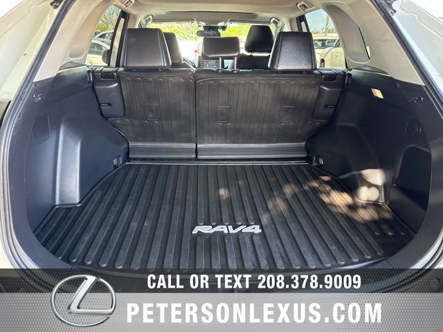 Used 2022 Toyota RAV4 XLE Premium AWD/4WD image 20