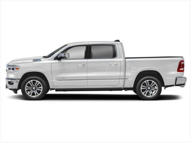 Used 2023 RAM 1500 Limited w/ Night Edition AWD/4WD image 3