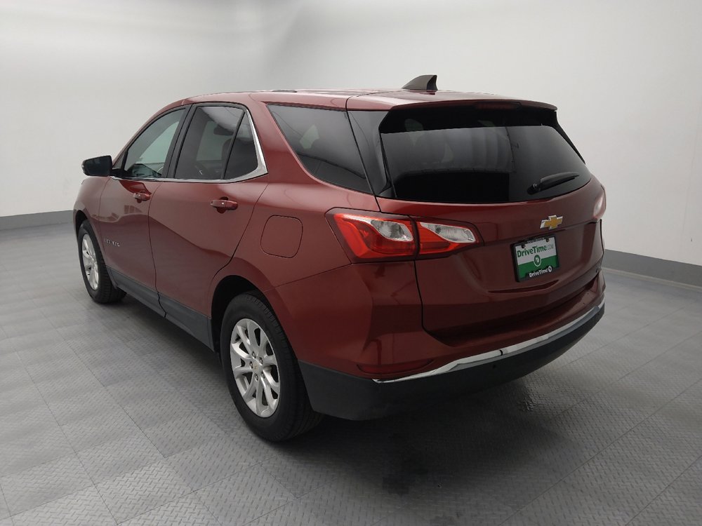 Used 2018 Chevrolet Equinox LT image 5