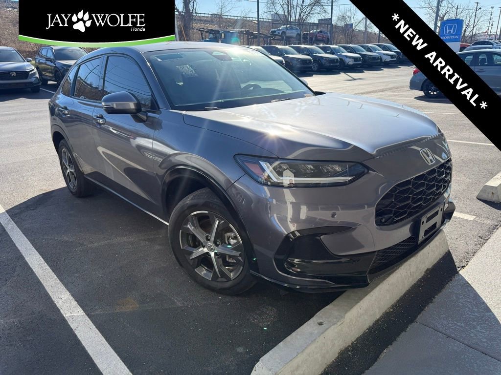 Used 2024 Honda HR-V EX-L