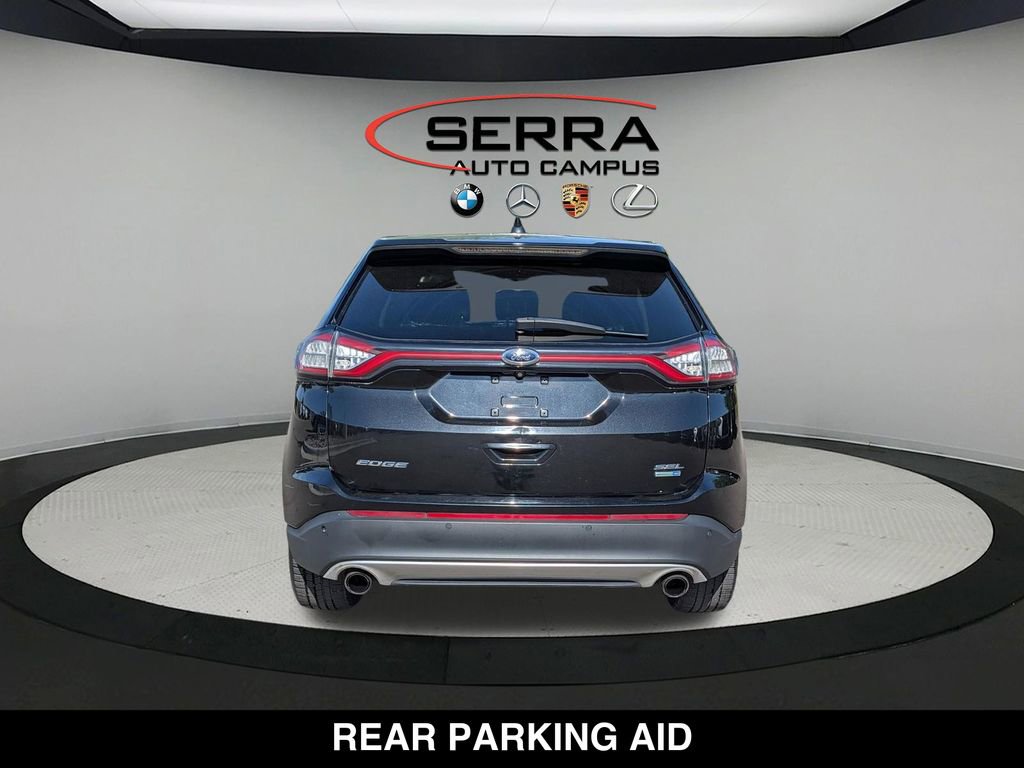 Used 2015 Ford Edge SEL w/ Equipment Group 201A AWD/4WD image 10