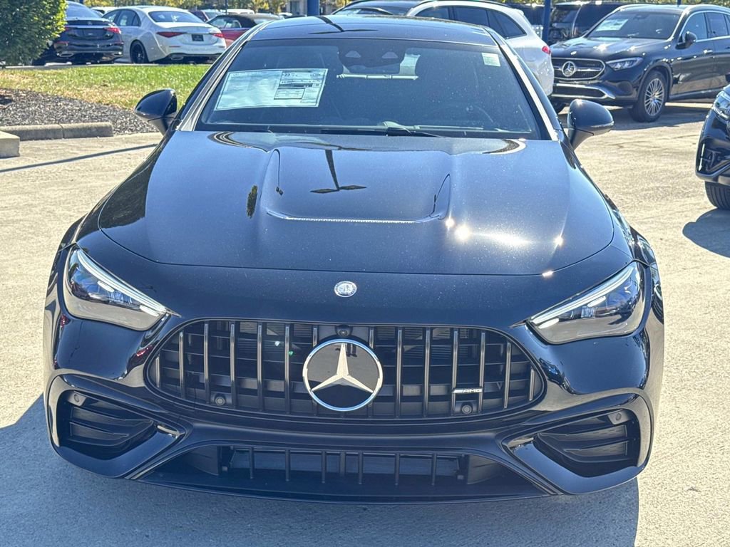 New 2026 Mercedes-Benz CLE 53 AMG CLE 53 AMGﾮ image 9