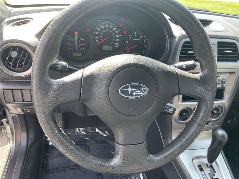 Used 2007 Subaru Impreza 2.5i image 15