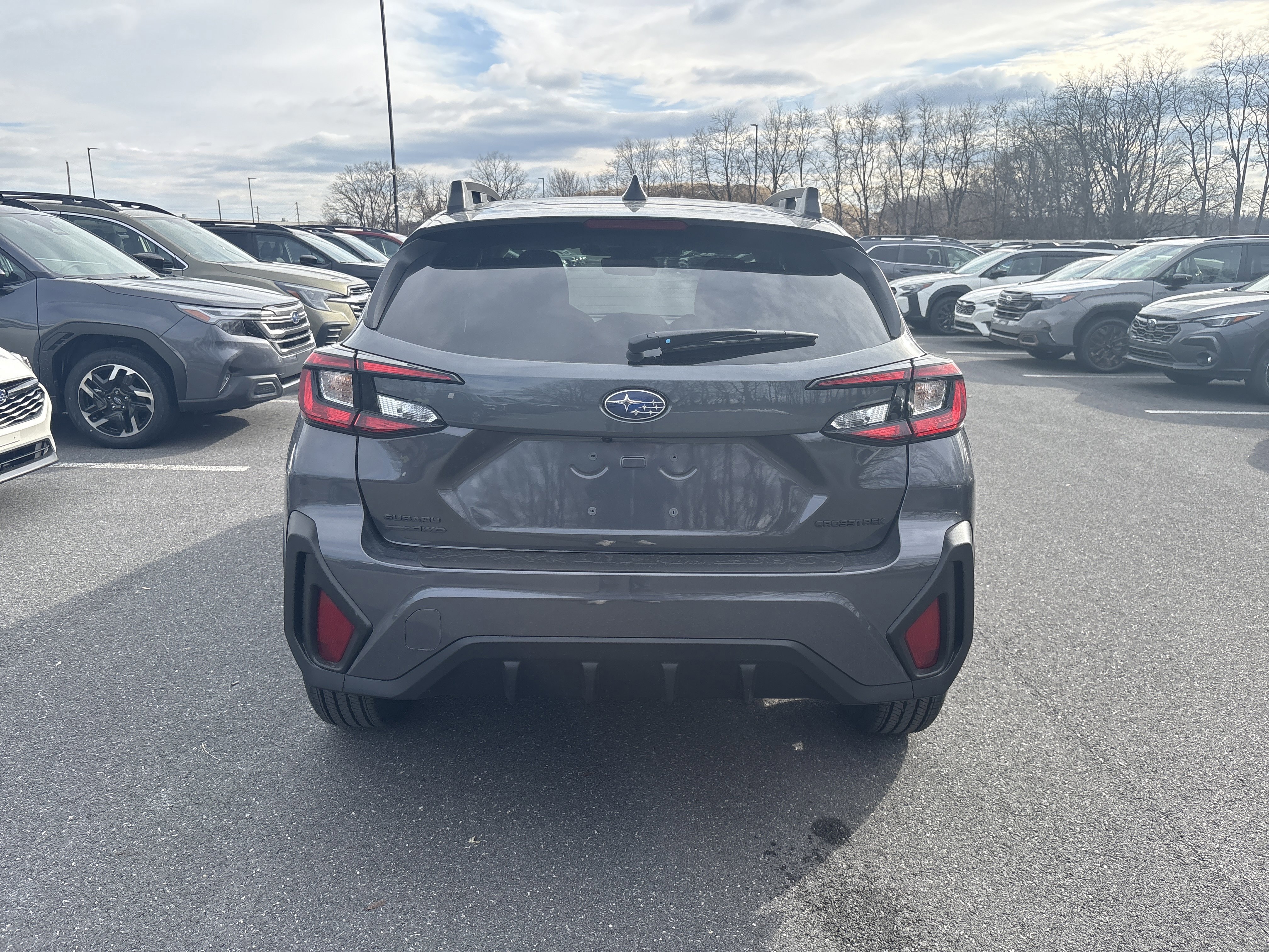 New 2026 Subaru Crosstrek 2.5i Premium image 5