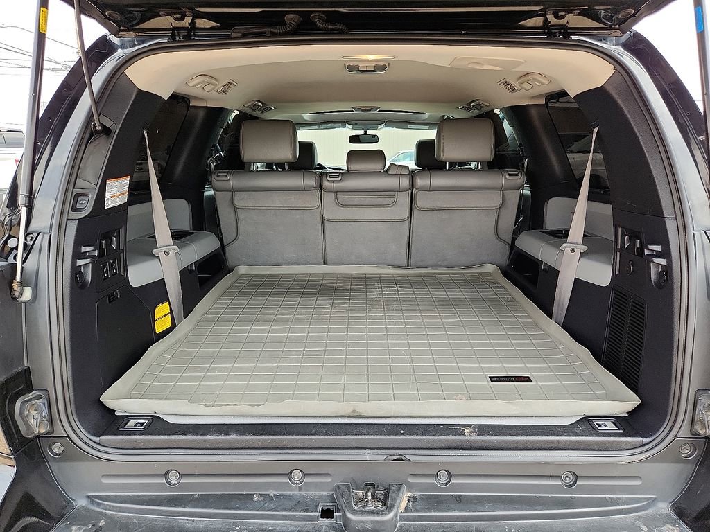 Used 2016 Toyota Sequoia Limited AWD/4WD image 15