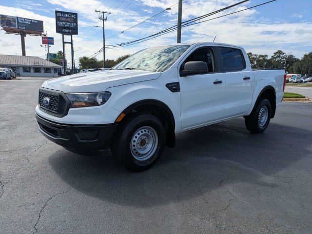Used 2019 Ford Ranger XL w/ Equipment Group 101A Mid RWD image 8
