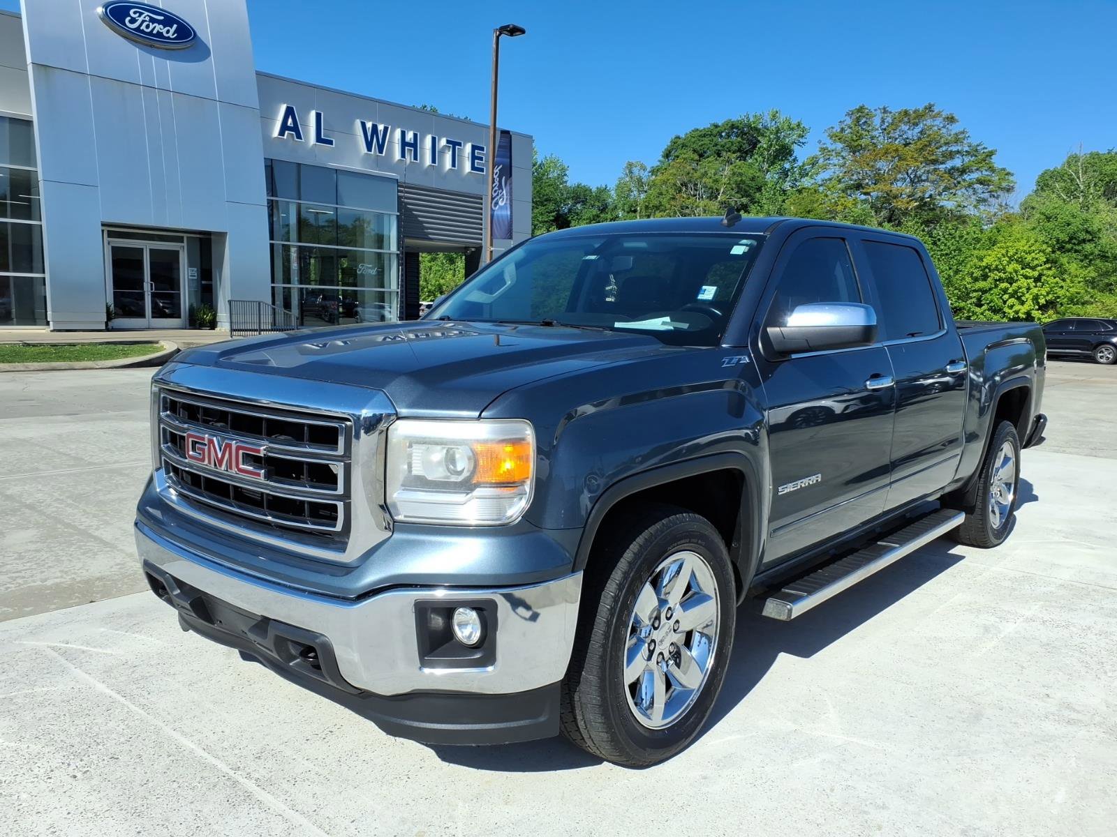 Used 2014 GMC Sierra 1500 SLE w/ SLE Value Package RWD image 1
