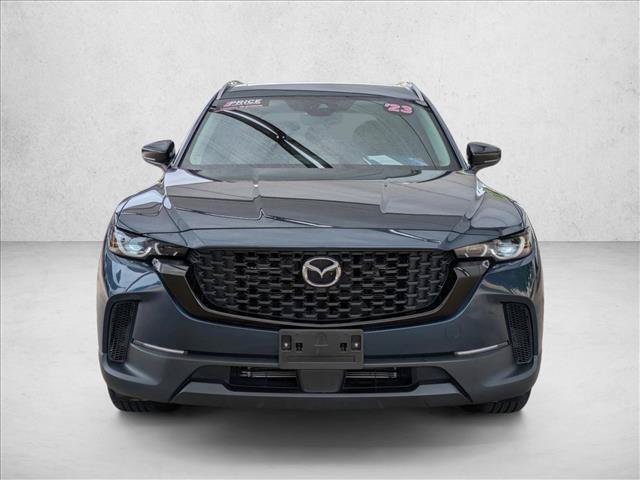 Used 2023 MAZDA CX-50 2.5 S w/ Cargo Package AWD/4WD video 2