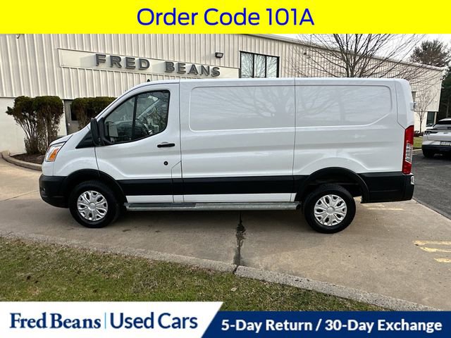 Certified 2020 Ford Transit 250 Low Roof w/ Exterior Upgrade Package image 5