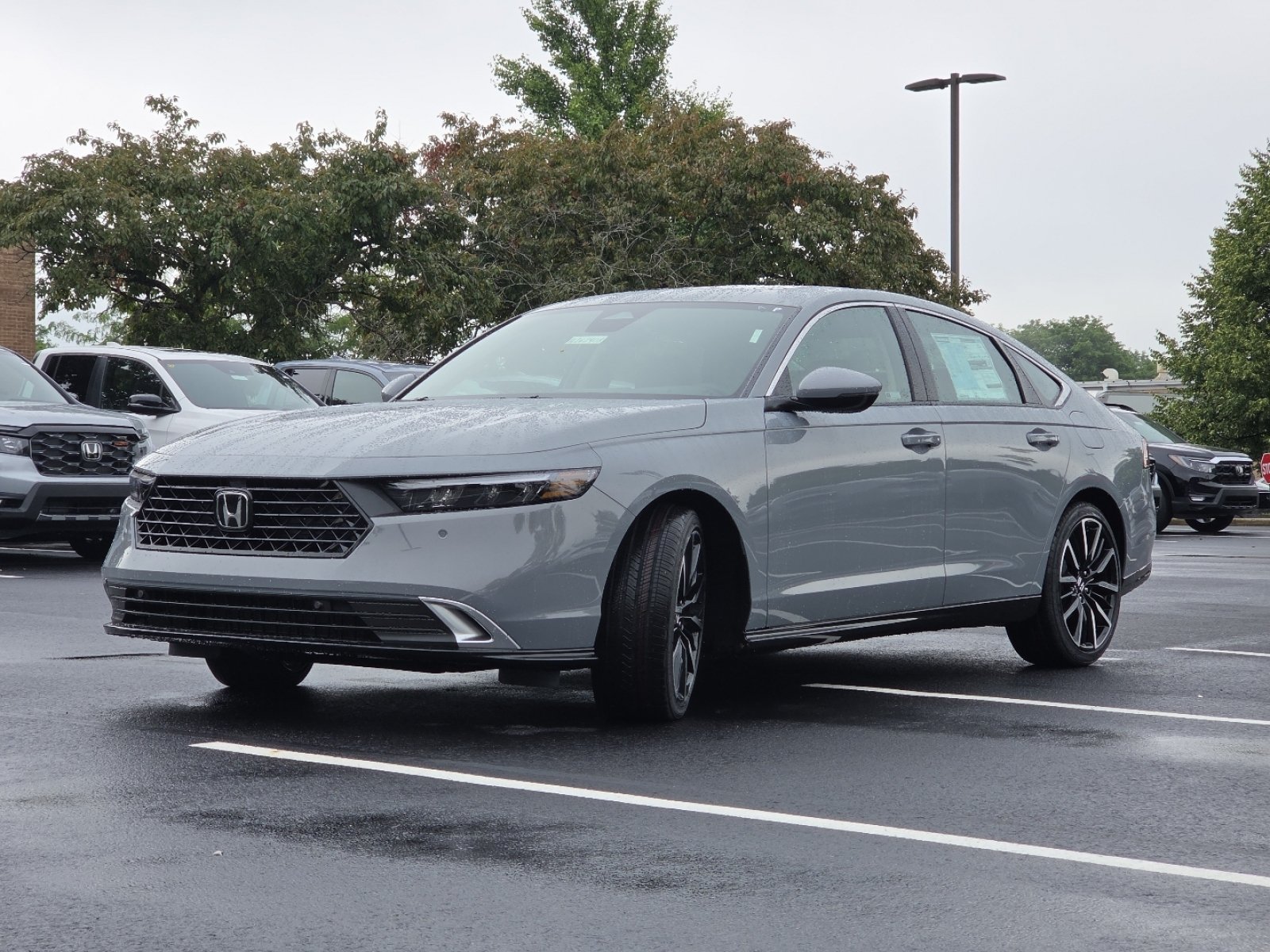 New 2026 Honda Accord Touring image 19