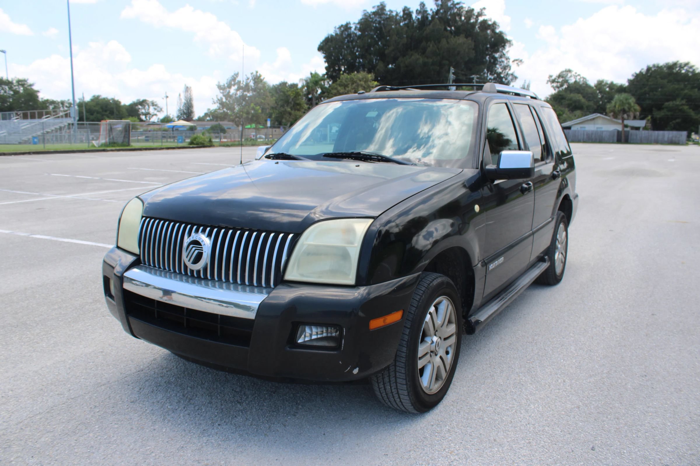Used 2007 Mercury Mountaineer Premier AWD/4WD image 2