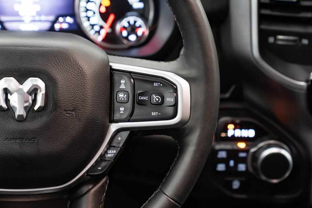 Used 2025 RAM 1500 Big Horn image 16