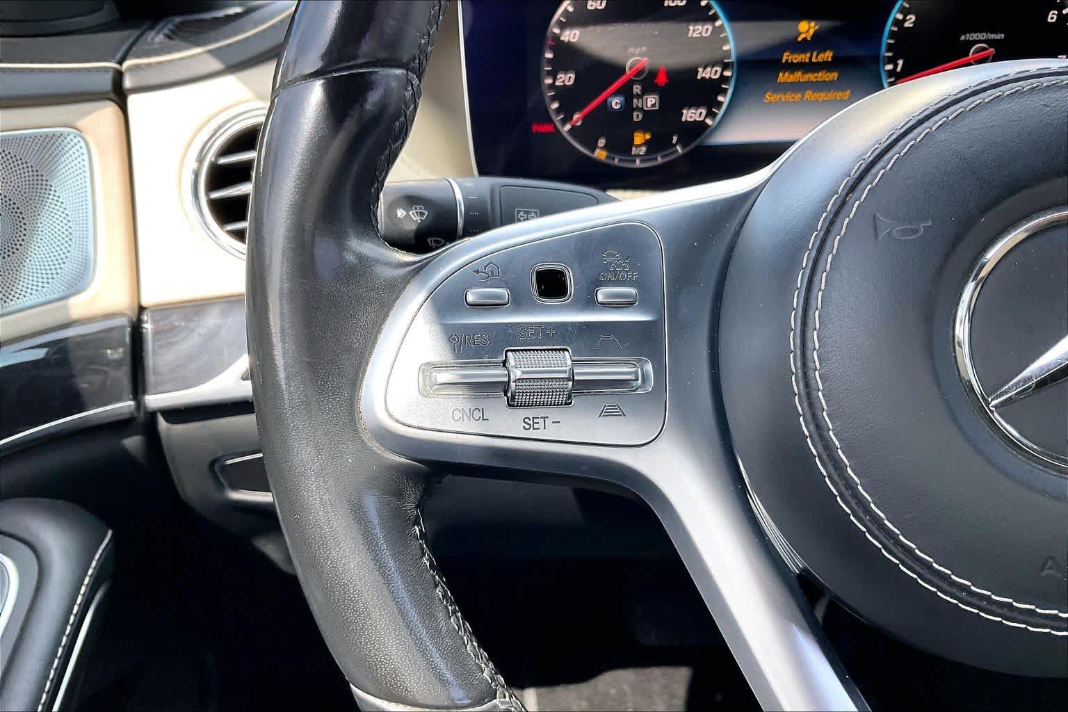 Used 2018 Mercedes-Benz S 560 Sedan image 23