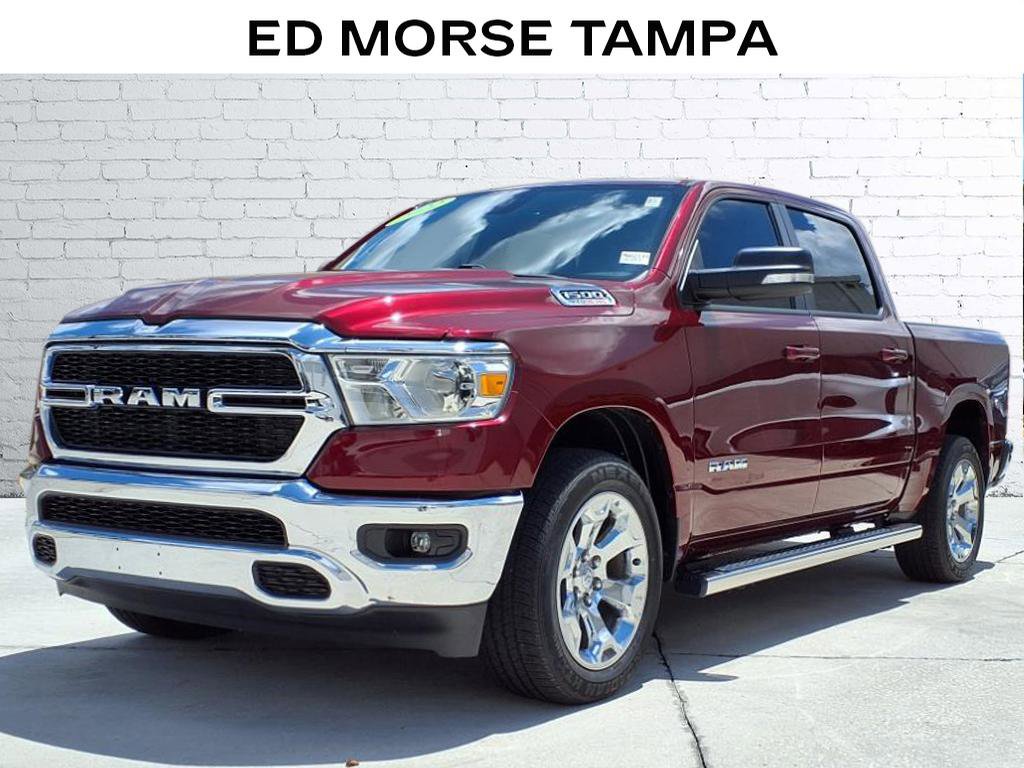 Used 2022 RAM 1500 Big Horn