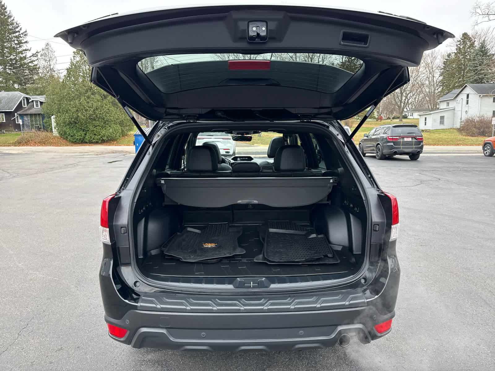 Used 2022 Subaru Forester Wilderness AWD/4WD image 15