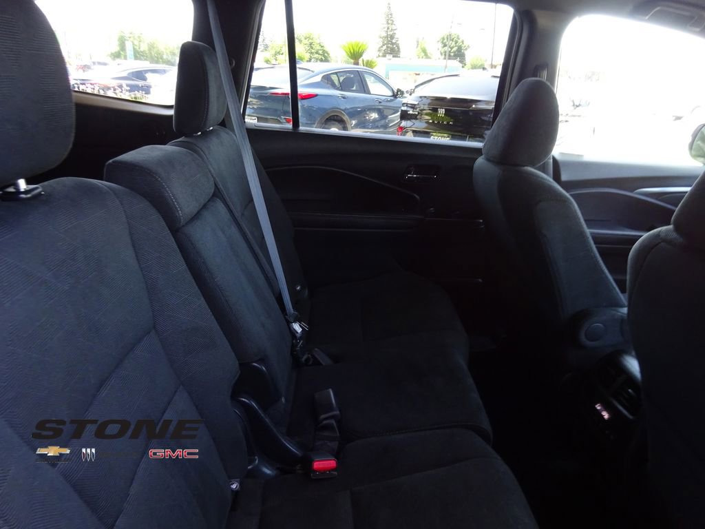 Used 2022 Honda Pilot Sport image 22