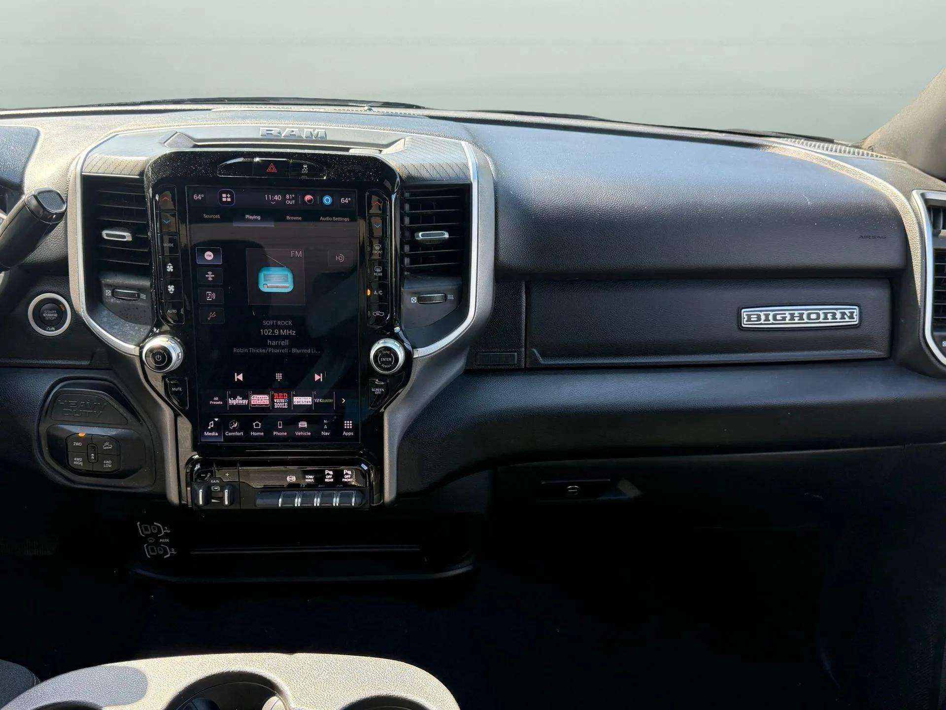 Used 2025 RAM 2500 Big Horn image 30