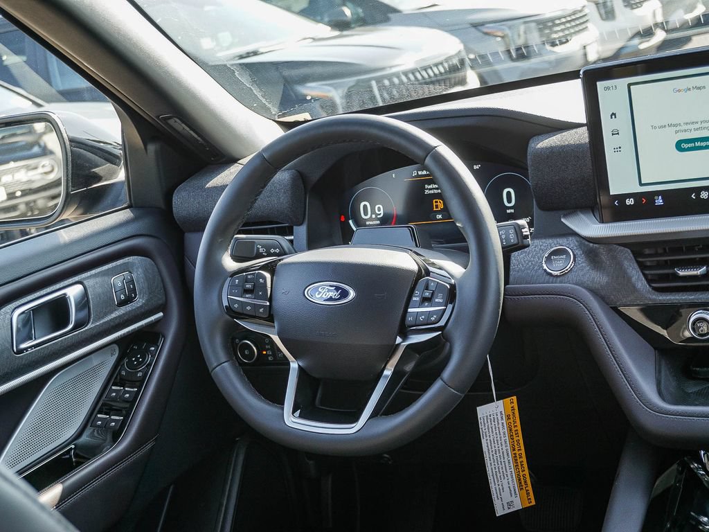 New 2026 Ford Explorer Platinum RWD image 16