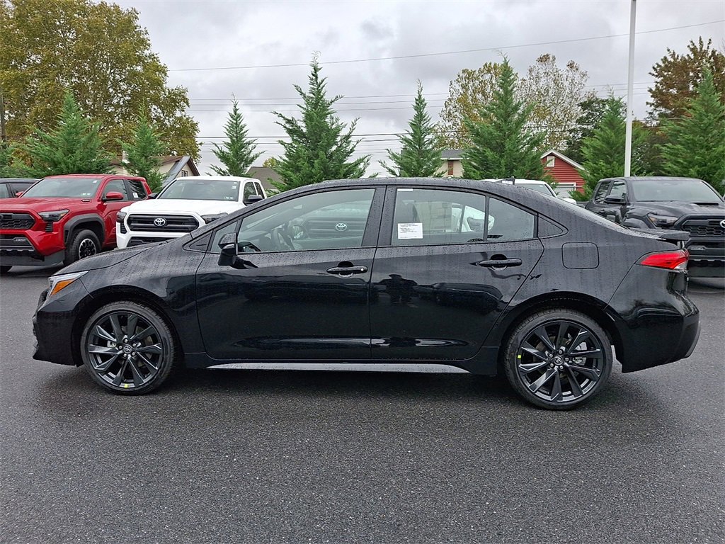 New 2026 Toyota Corolla SE image 8