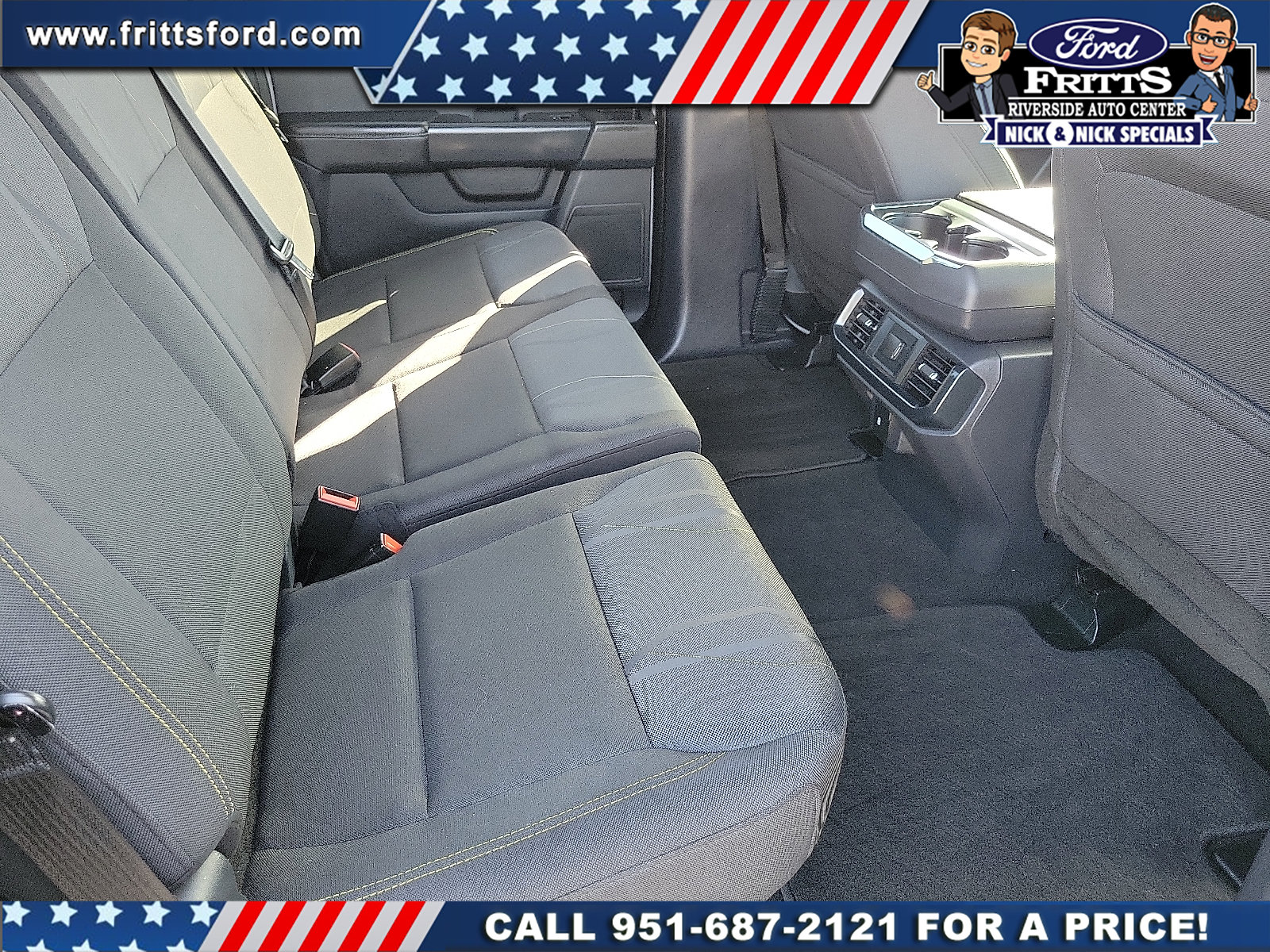 Certified 2024 Ford F150 STX RWD image 16