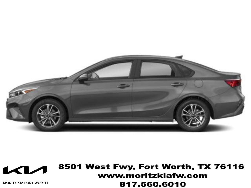 Certified 2023 Kia Forte LXS w/ LXS Technology Package FWD image 44