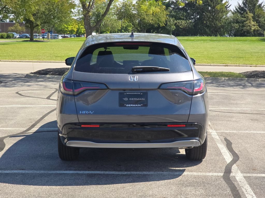 New 2027 Honda HR-V EX-L image 16