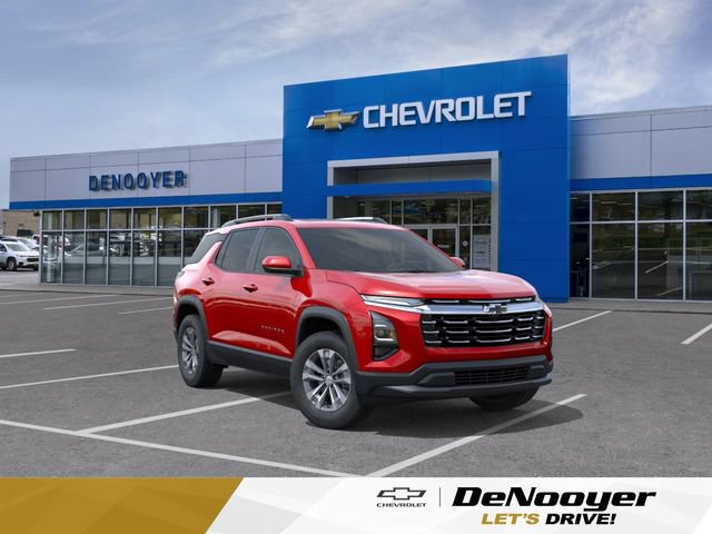 New 2026 Chevrolet Equinox LT