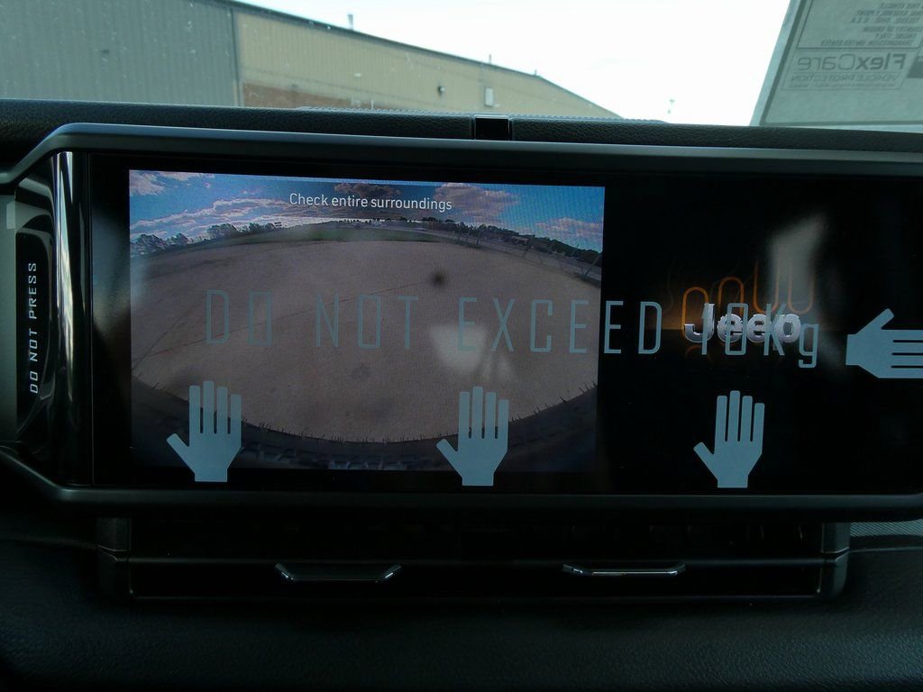 New 2026 Jeep Wrangler Willys image 24