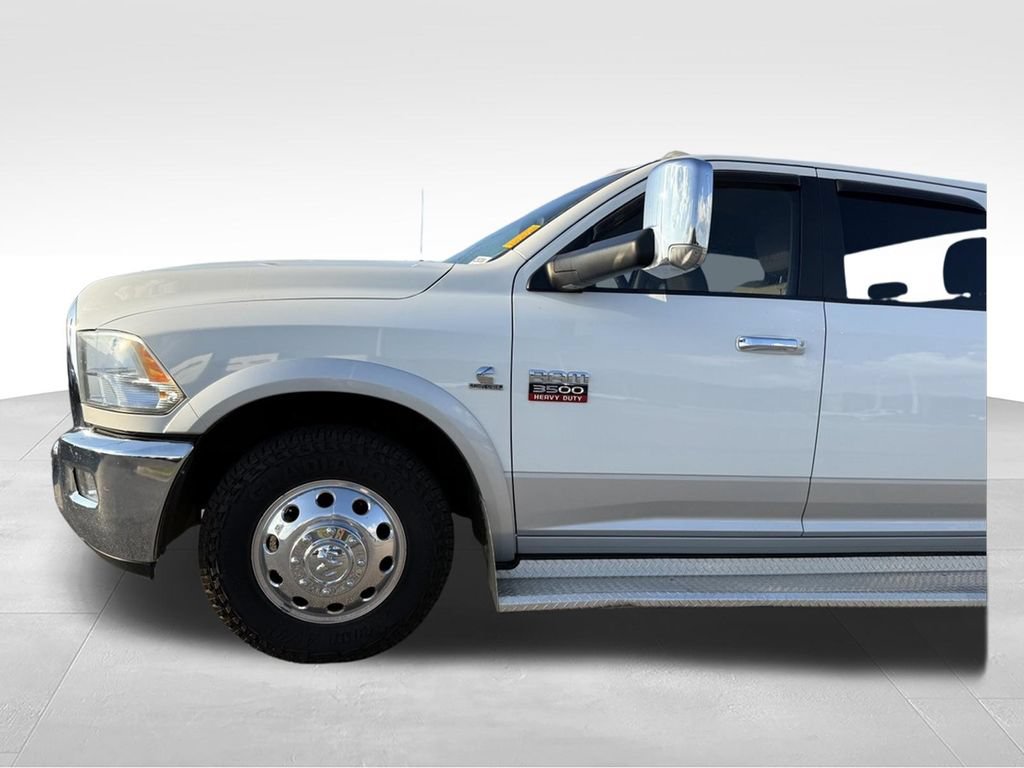 Used 2012 RAM 3500 Laramie w/ Cold Weather Group RWD image 27