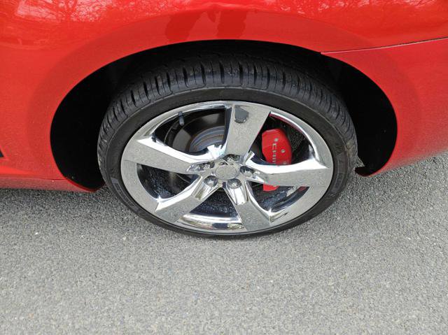 Used 2012 Chevrolet Camaro LS image 12