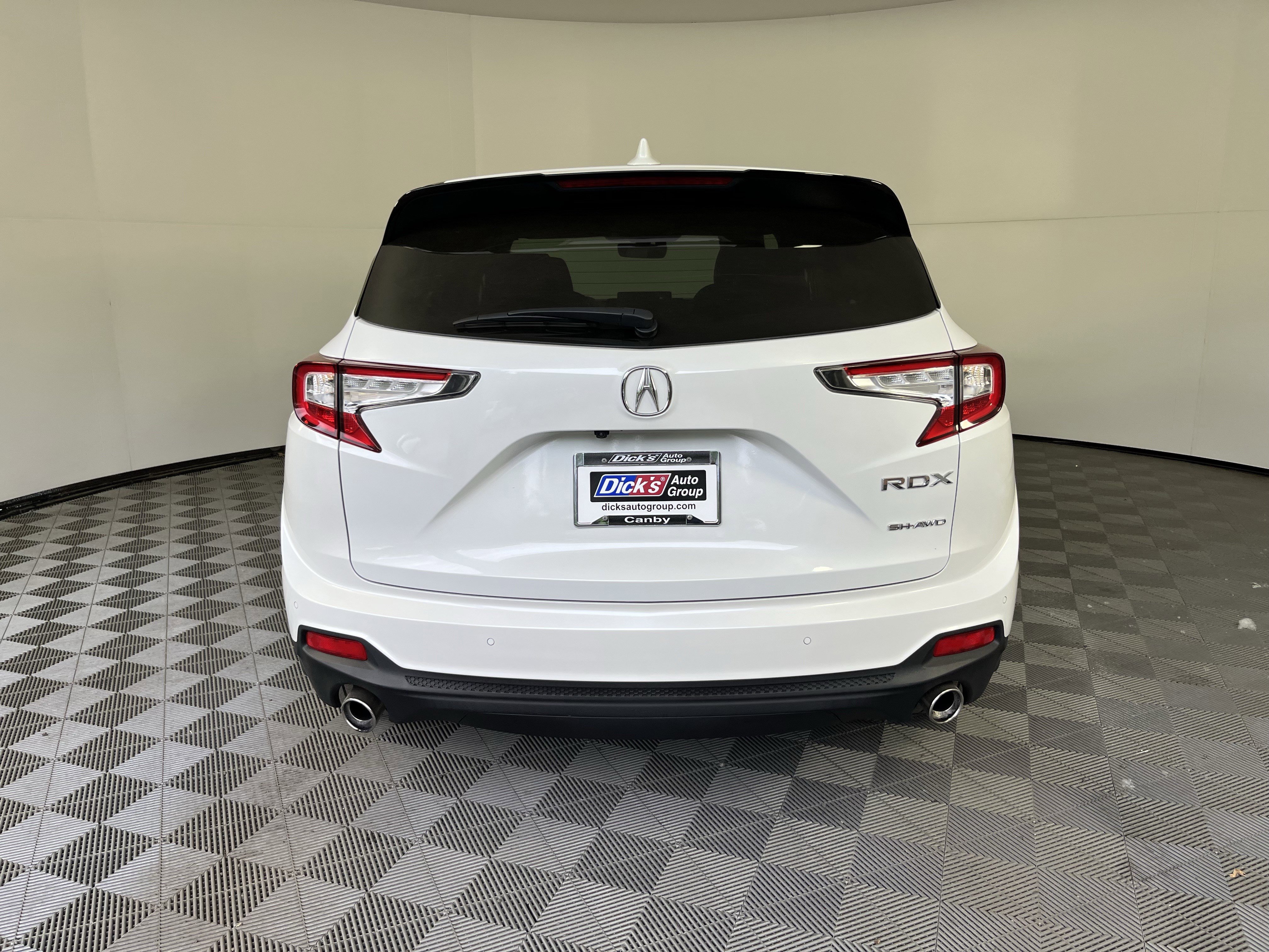 Used 2020 Acura RDX AWD image 4