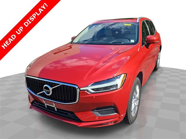 Used 2021 Volvo XC60 T5 Momentum