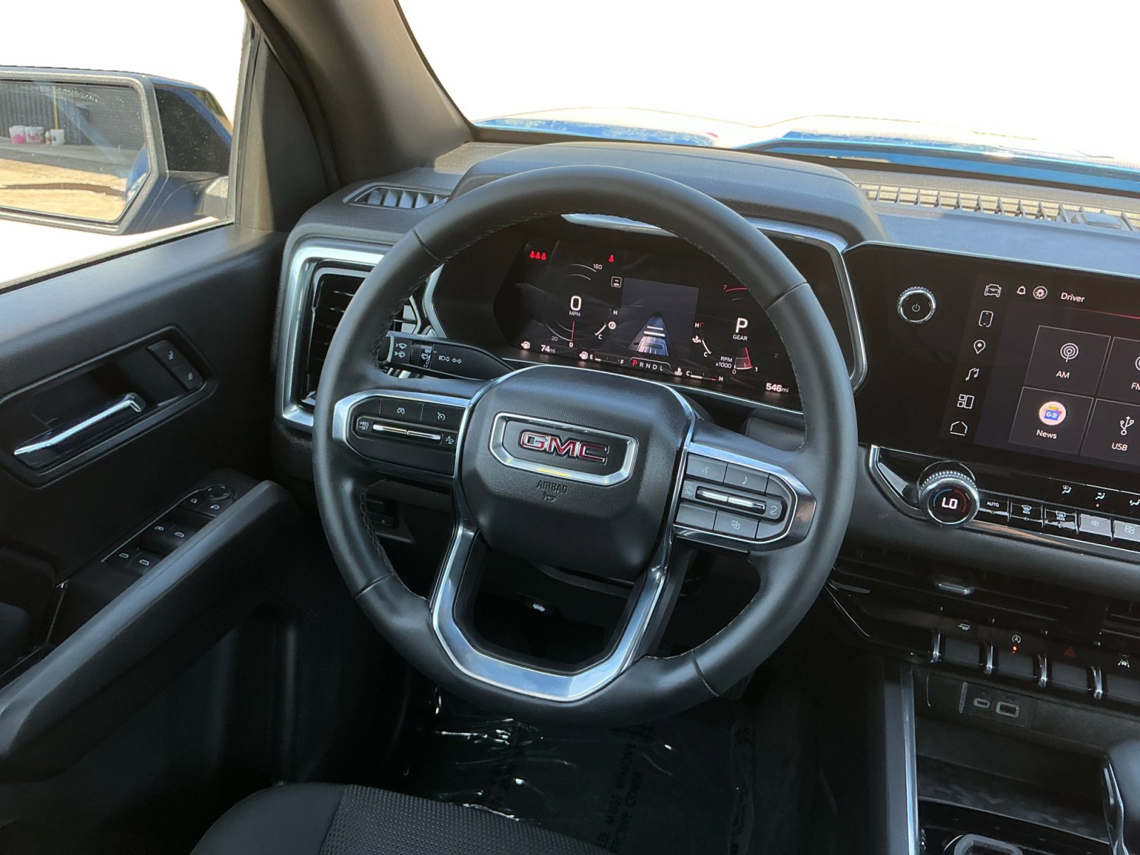 Used 2025 GMC Canyon Elevation w/ Convenience Package image 11
