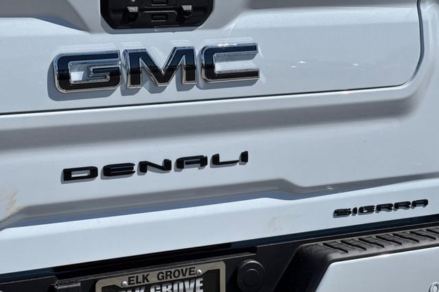 New 2026 GMC Sierra 3500 Denali Ultimate image 33