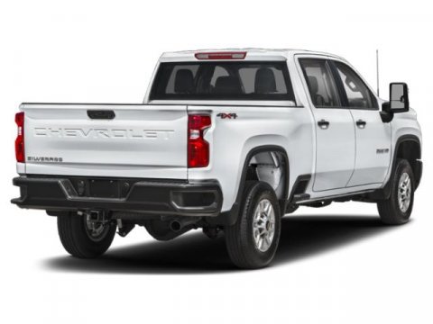 Used 2024 Chevrolet Silverado 2500 LTZ image 2