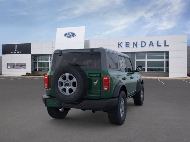 Used 2025 Ford Bronco Big Bend AWD/4WD image 8