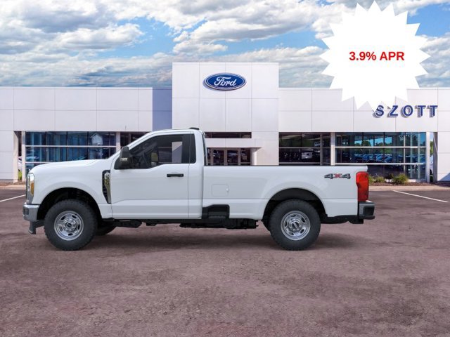 New 2026 Ford F350 XL w/ XL Off-Road Package AWD/4WD image 3